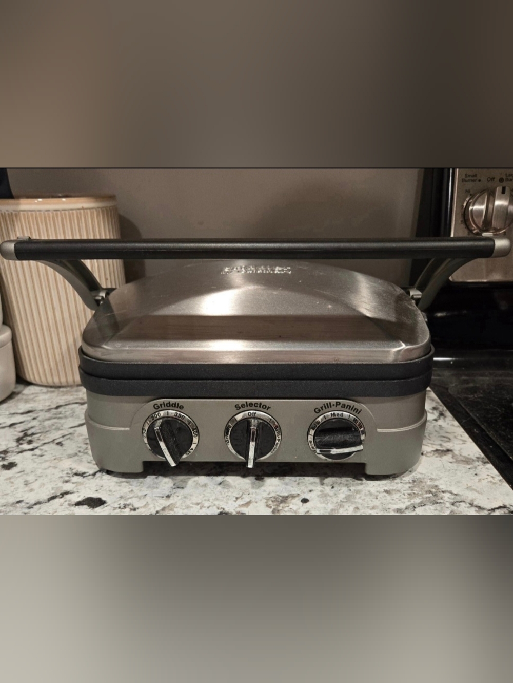 Griddler By Cuisinart